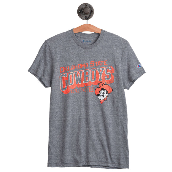 OSU UNISEX TRI-BLEND TEE - OSUUTBT