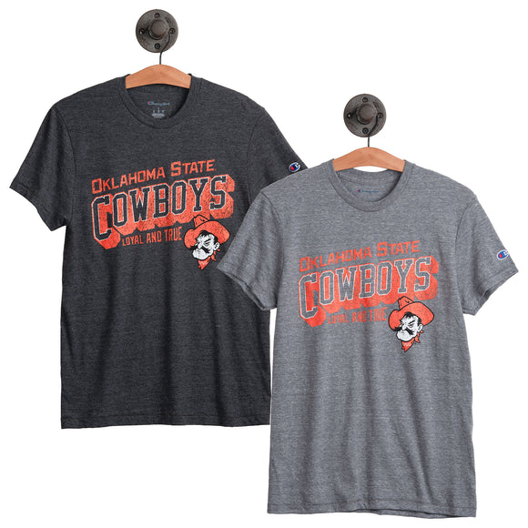 OSU UNISEX TRI-BLEND TEE - OSUUTBT - Eskimo Joe's Clothes