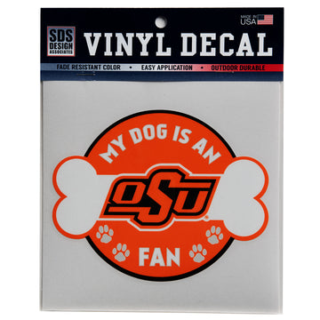 OSU VINYL DECALS - OSUVD