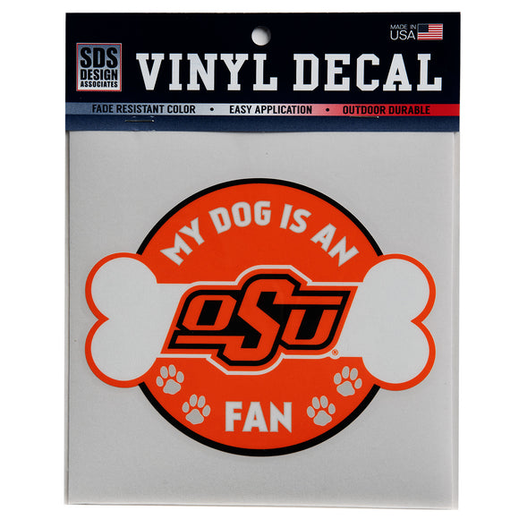 OSU VINYL DECALS - OSUVD