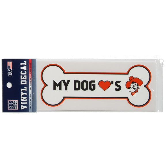 OSU VINYL DECALS - OSUVD