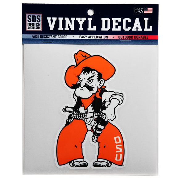 OSU VINYL DECALS - OSUVD