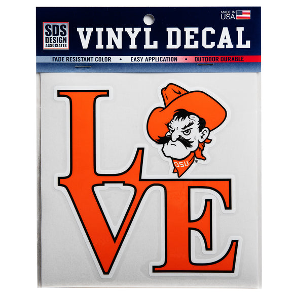 OSU VINYL DECALS - OSUVD
