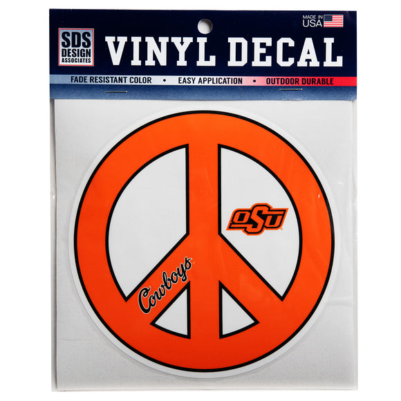 OSU VINYL DECALS - OSUVD