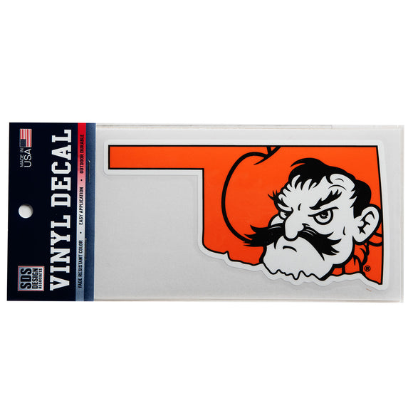 OSU VINYL DECALS - OSUVD