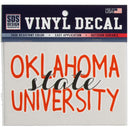 OSU VINYL DECALS - OSUVD-16