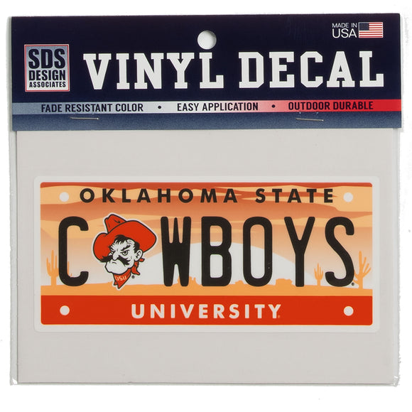 OSU VINYL DECALS - OSUVD