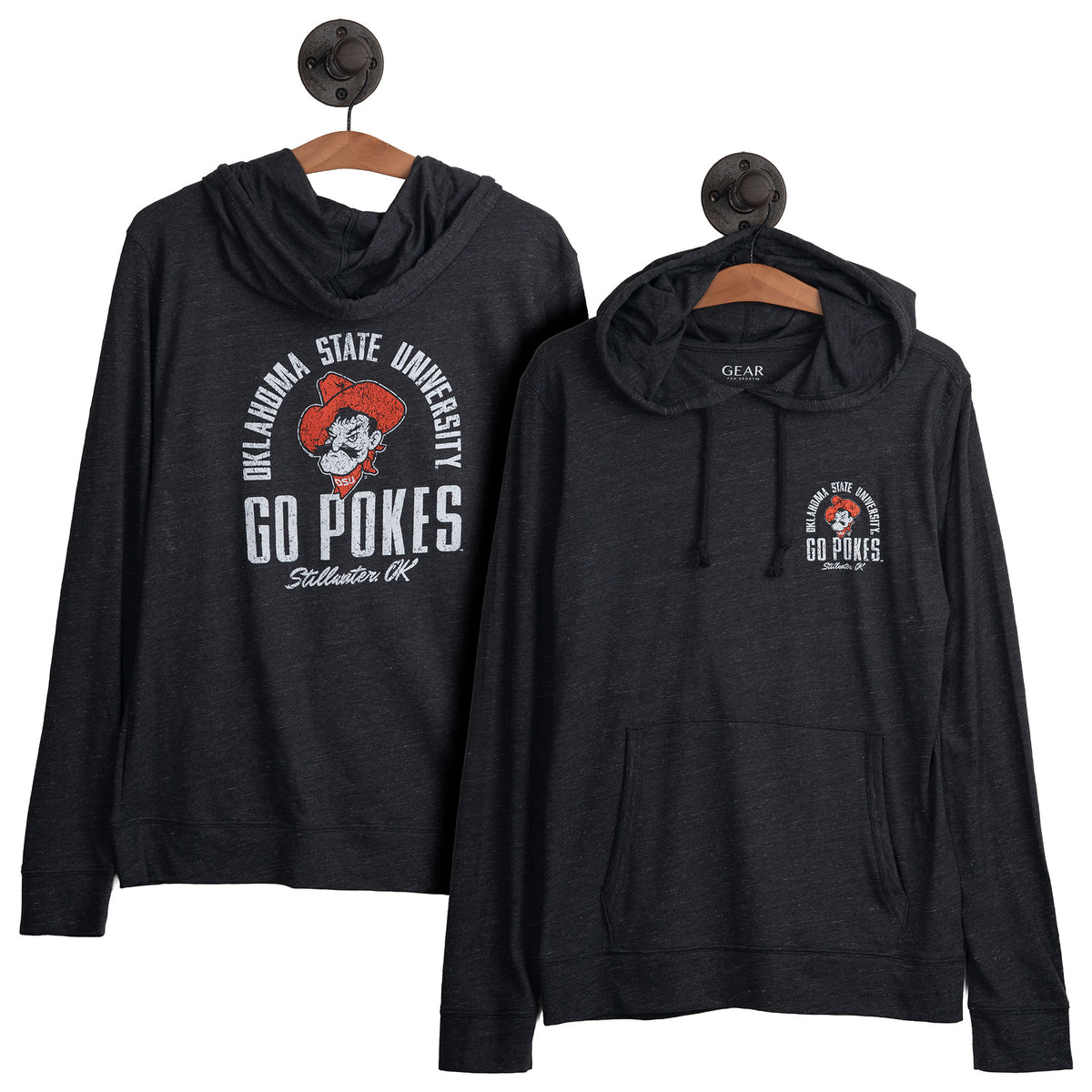 OSU WEEKEND HOODED TEE - OSUWHT