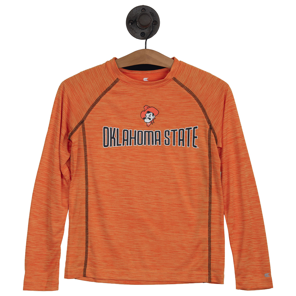 OSU YOUTH L/S RAGLAN TEE - OSUYLRT