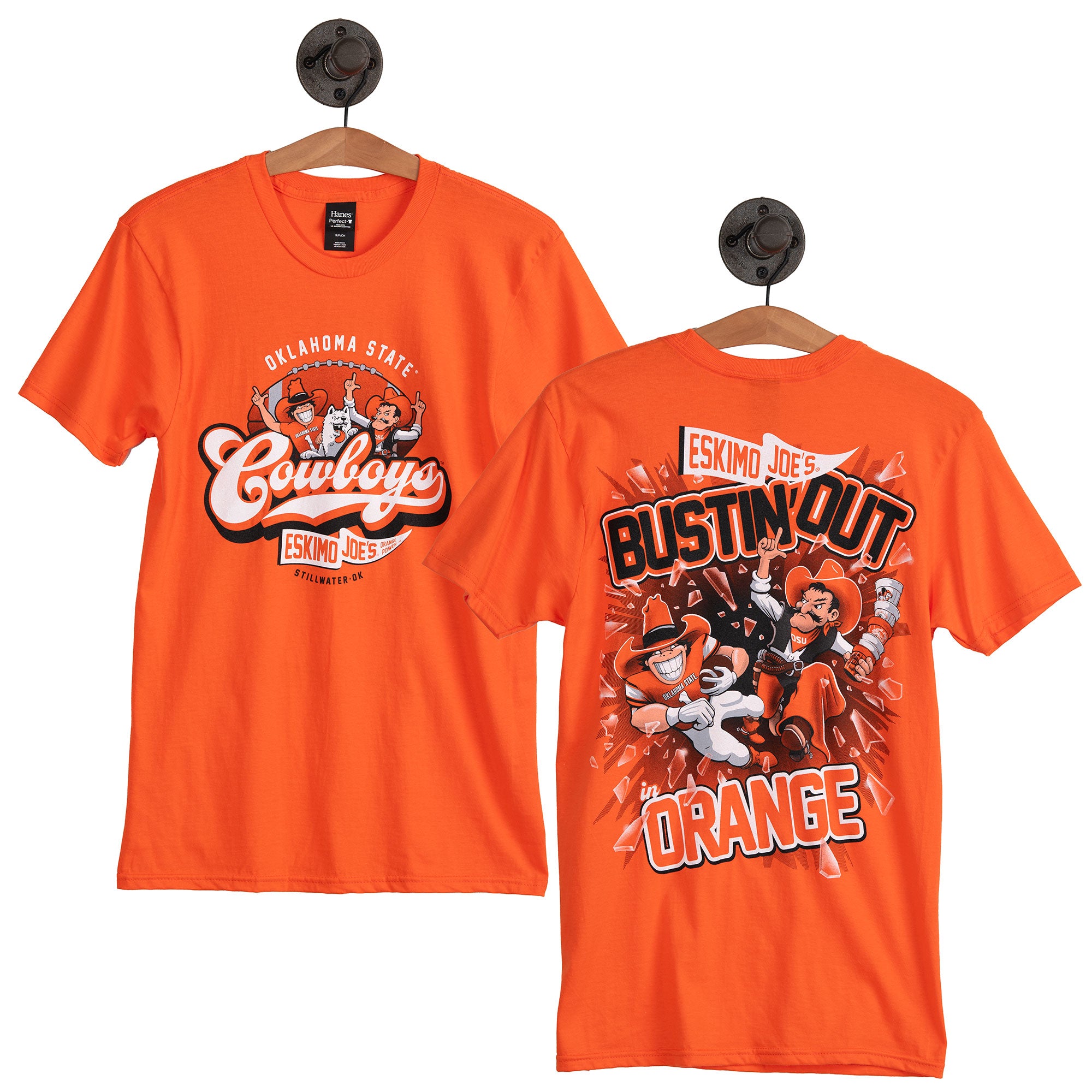 PETE & JOE TEE '24 - PJT24 – Eskimo Joe's Clothes