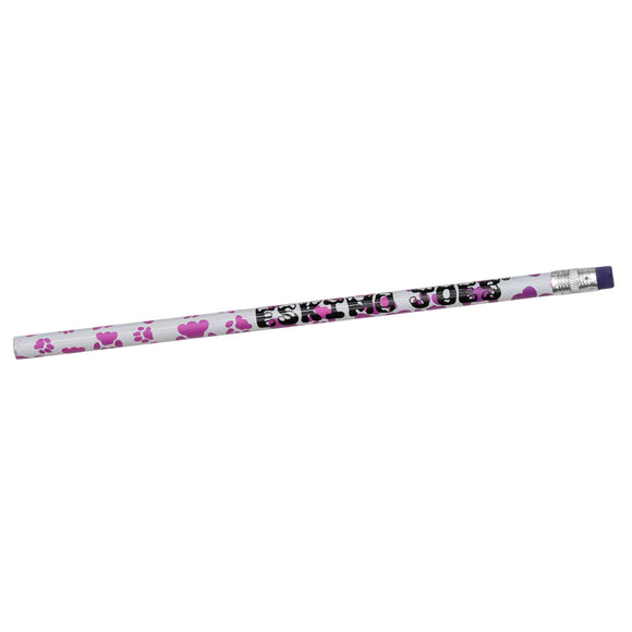 PAW PRINT PENCILS - PPP