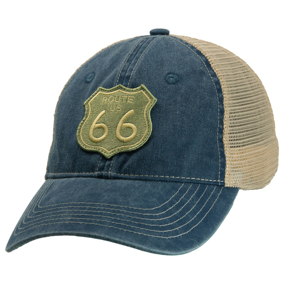 ROUTE 66 HAT - R66H