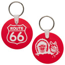 ROUTE 66 KEY TAG - R66KT-2