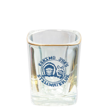 RAINBOW LUSTER GOLD RIM SHOT - RLGRS - Eskimo Joe's Clothes