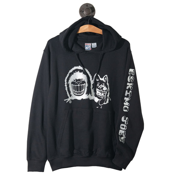 RELECTIVE PRINT HOODIE - RPH