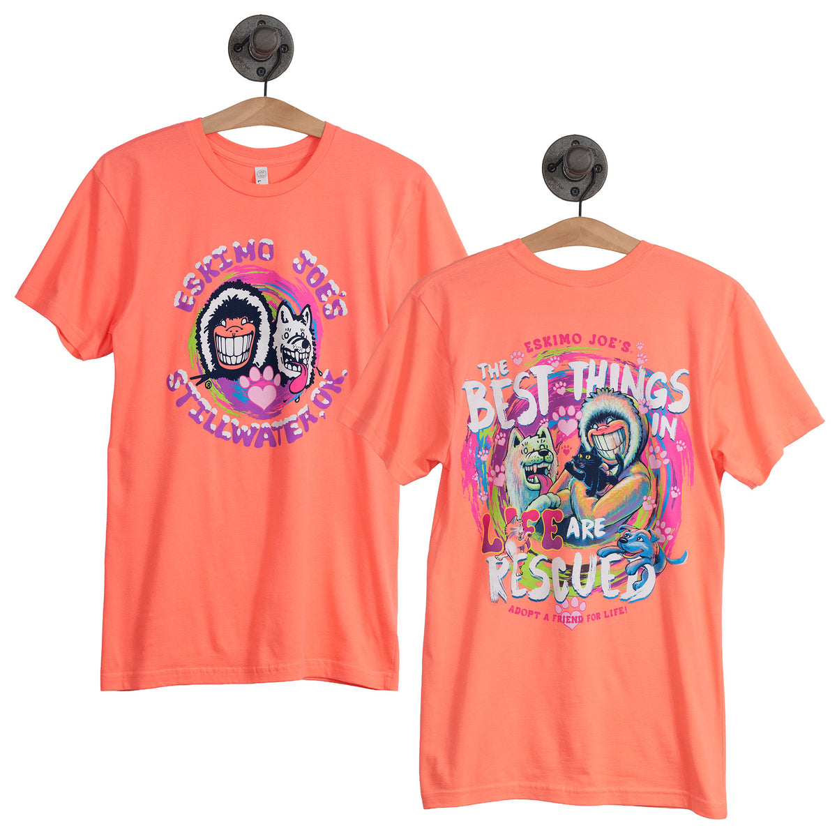 RESCUE PET TEE '26 - RPT26