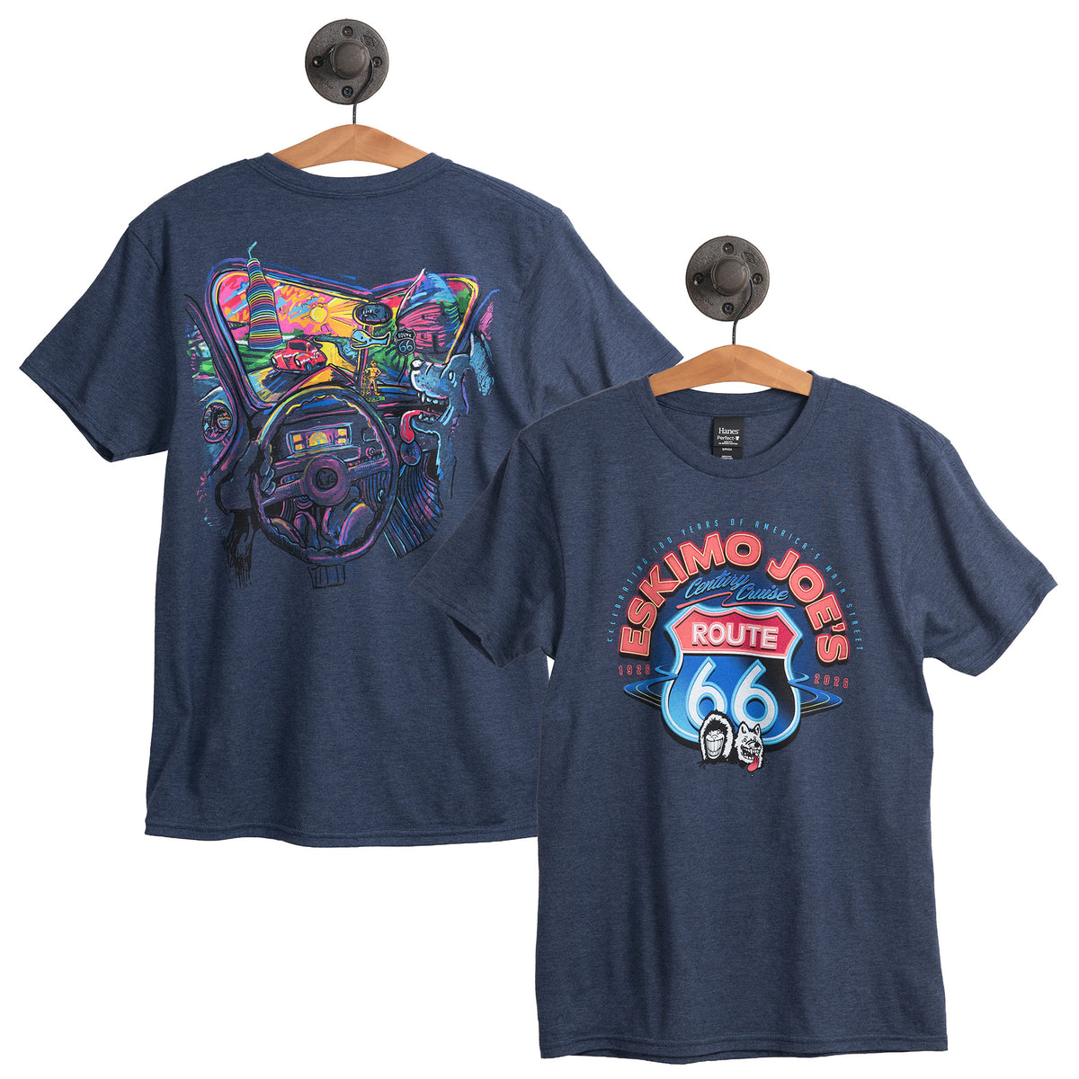 ROUTE 66 '26 - RSST26 - Eskimo Joe's Clothes
