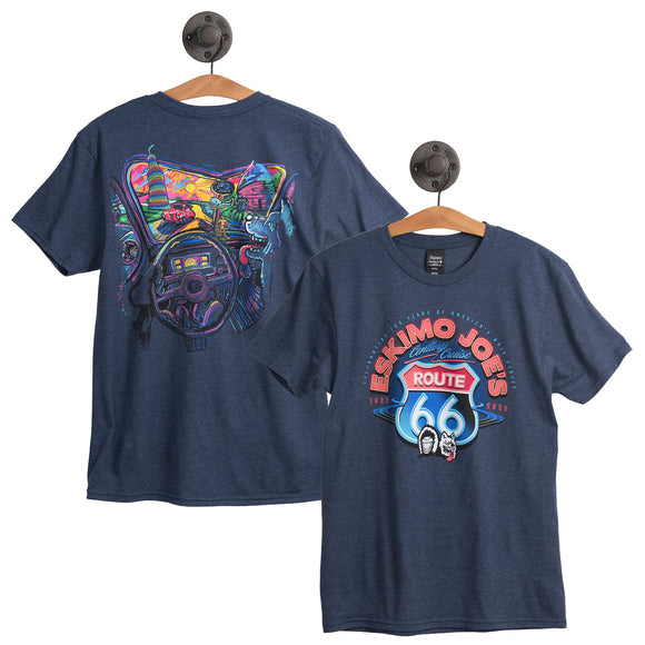 ROUTE 66 '26 - RSST26 - Eskimo Joe's Clothes