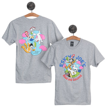 READ TO SUCCEED '25 - RTST25 - Eskimo Joe's Clothes