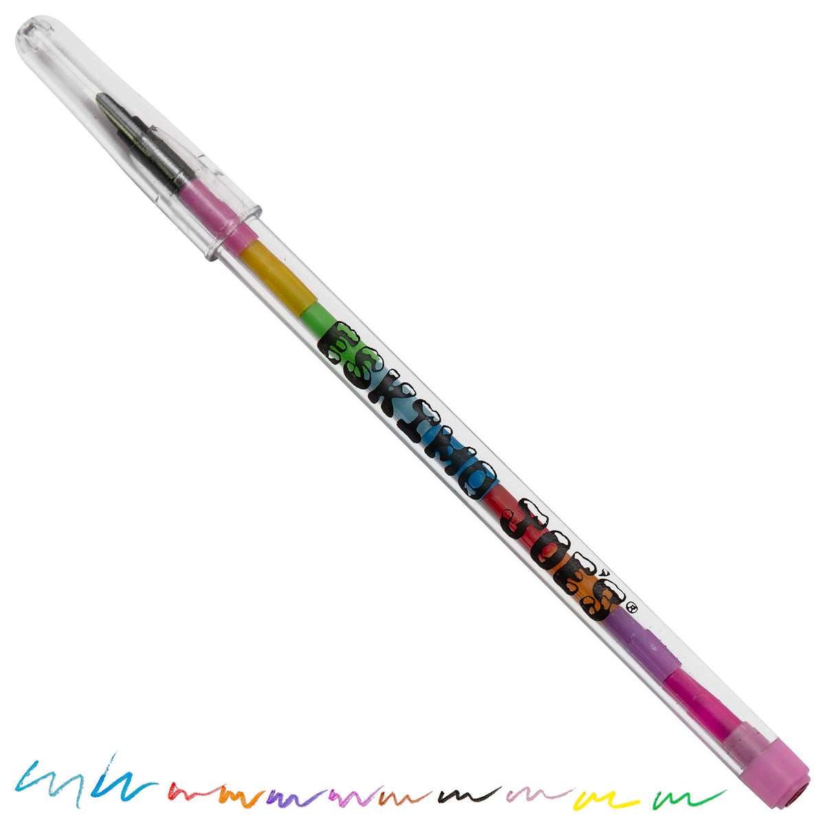 STACKABLE COLORED PENCIL - SCP
