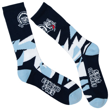 JOE'S SHATTERED CAMO SOCKS - SCS