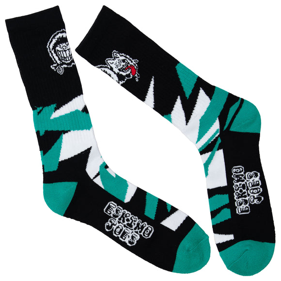 JOE'S SHATTERED CAMO SOCKS - SCS
