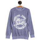 SOFT CREW WITH CHENEILLE - SCWC-3