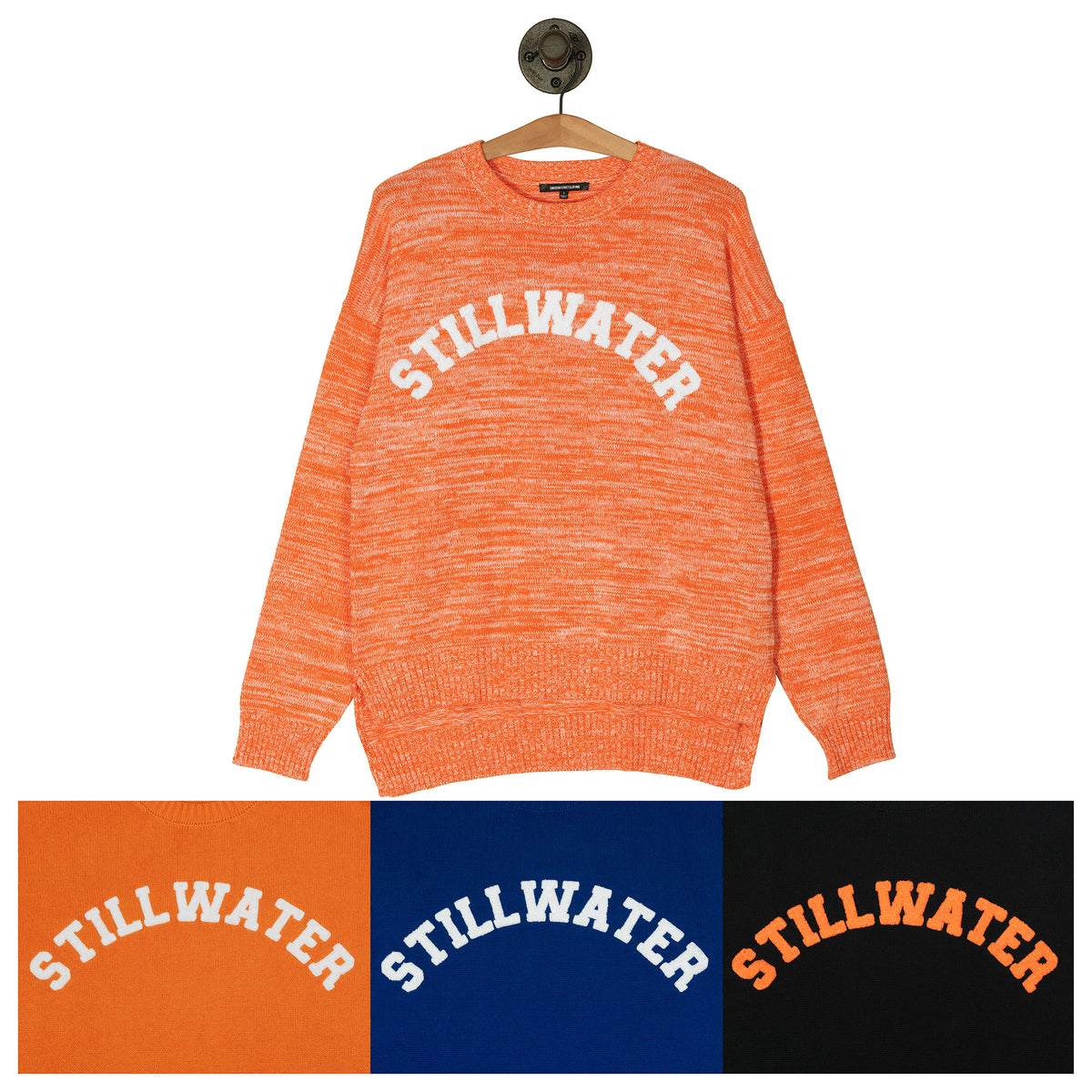 STILLWATER DARBY SWEATER '24 - SDS24