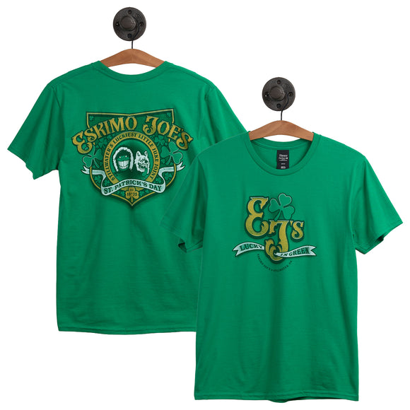 ST. PAT'S TEE '26 - SPT26 - Eskimo Joe's Clothes