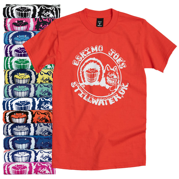 JOE'S CLASSIC T-SHIRT - T - Eskimo Joe's Clothes