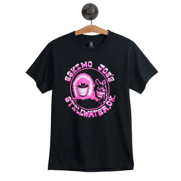 Buy black-hot-pink JOE'S CLASSIC T-SHIRT - T