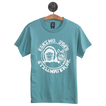 Buy clay-green JOE'S CLASSIC T-SHIRT - T
