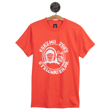 Buy poppy-red JOE'S CLASSIC T-SHIRT - T