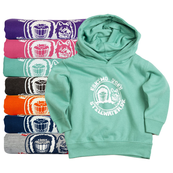 TODDLER HOODED SWEATS - THS11 - Eskimo Joe's Clothes