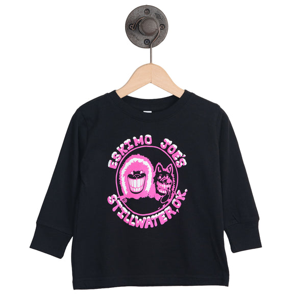 TODDLER L/S TEE - TLT