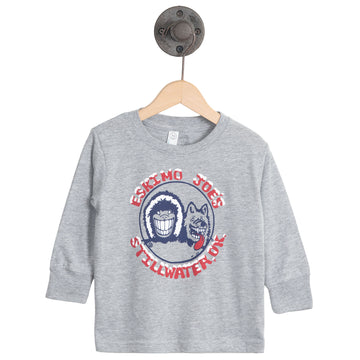 TODDLER L/S TEE - TLT - 0