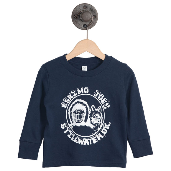 TODDLER L/S TEE - TLT