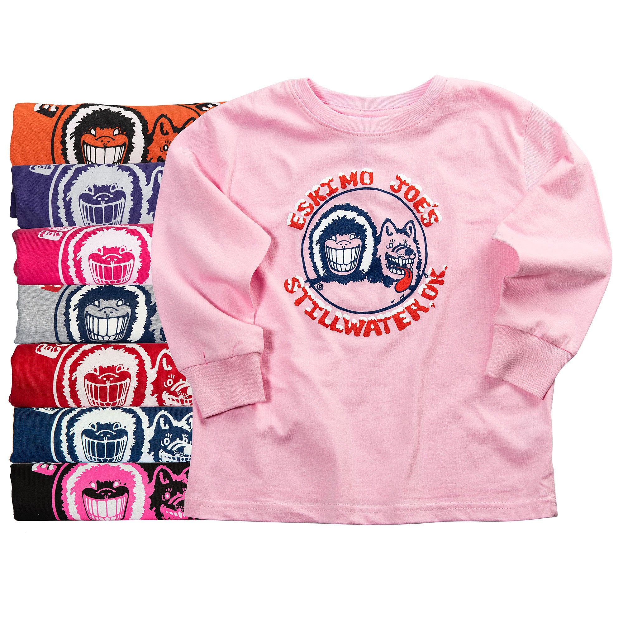 TODDLER L/S TEE - TLT – Eskimo Joe's Clothes