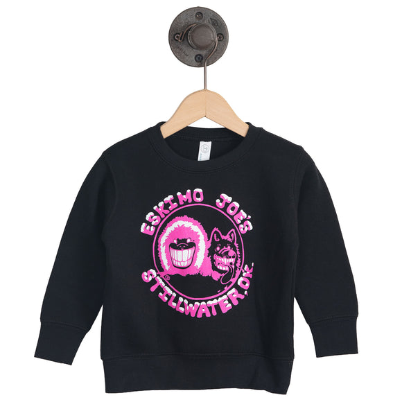 TODDLER CLASSIC SWEATSHIRT - TS02