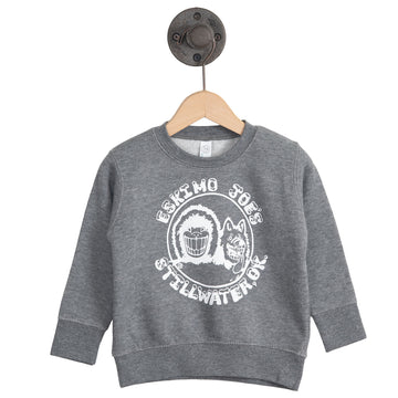 Buy granite TODDLER CLASSIC SWEATSHIRT - TS02