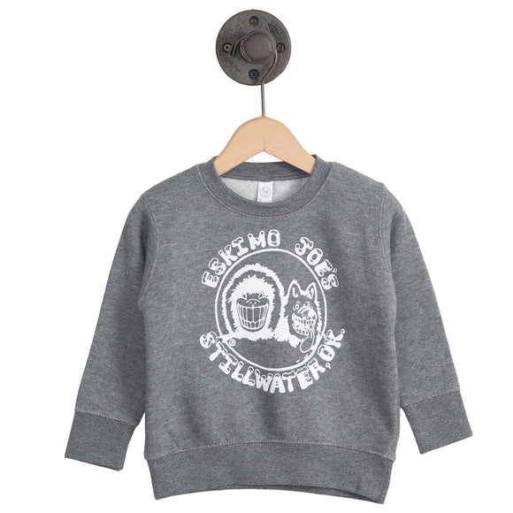 TODDLER CLASSIC SWEATSHIRT - TS02