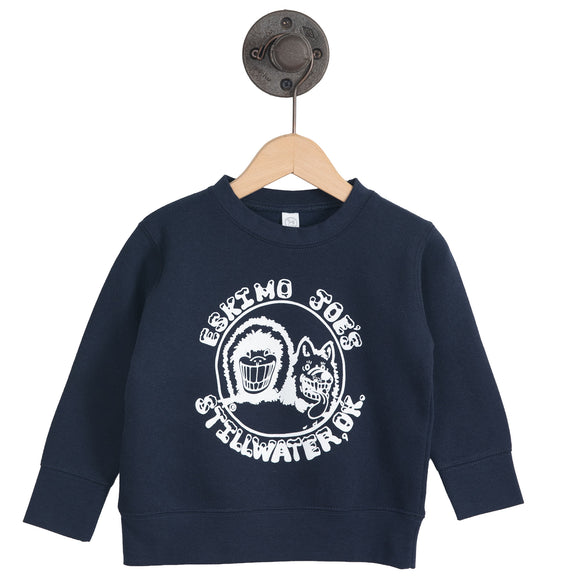 TODDLER CLASSIC SWEATSHIRT - TS02