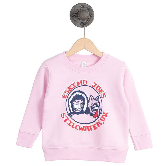 TODDLER CLASSIC SWEATSHIRT - TS02