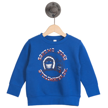 Buy royal TODDLER CLASSIC SWEATSHIRT - TS02