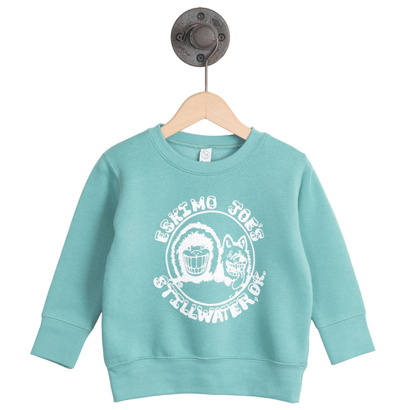 TODDLER CLASSIC SWEATSHIRT - TS02
