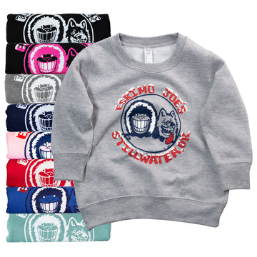 TODDLER CLASSIC SWEATSHIRT - TS02 - Eskimo Joe's Clothes