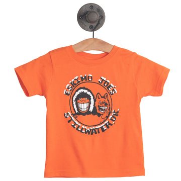 Buy orange TODDLER TEES - TT13
