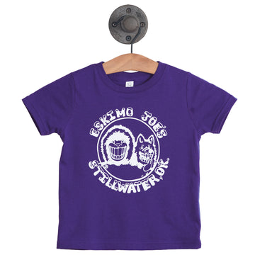 Buy purple TODDLER TEES - TT13