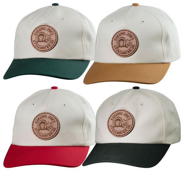 TWO TONE PATCH HAT - TTPH - Eskimo Joe's Clothes