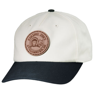 TWO TONE PATCH HAT